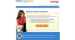 Desktop Screenshot of creditcheck.experiandirect.com